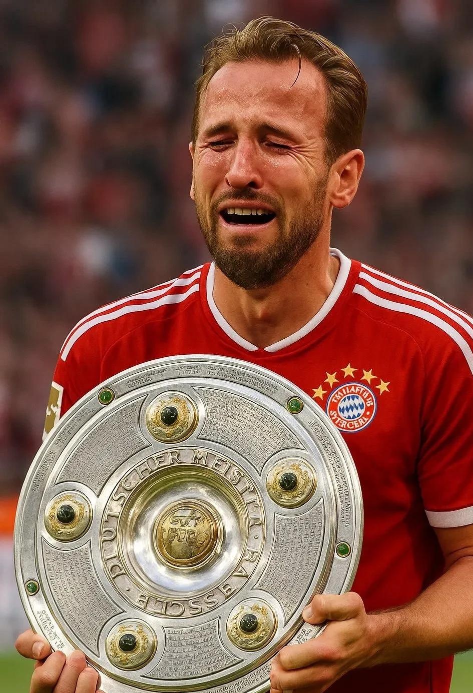 凯恩重返赛场，大比分获胜首场状态出色，德国队观众沸腾！