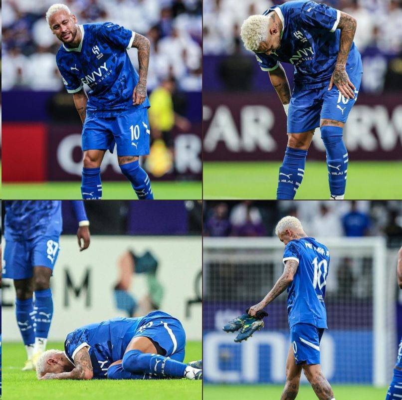 九游-内马尔意外战胜阿森纳，刷新纪录引爆全场！-九游